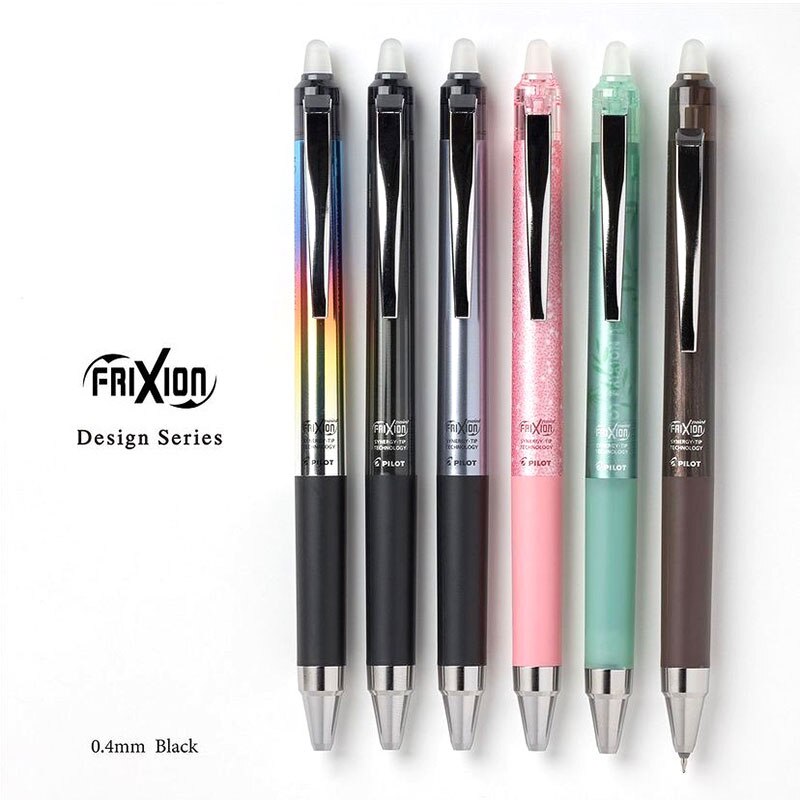 1PC  Ϸ FriXion Clicker Ball Knock 0.4mm..